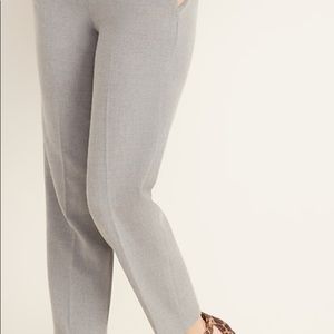 Like-New Old Navy Mid-Rise Straight Pull-On Pants